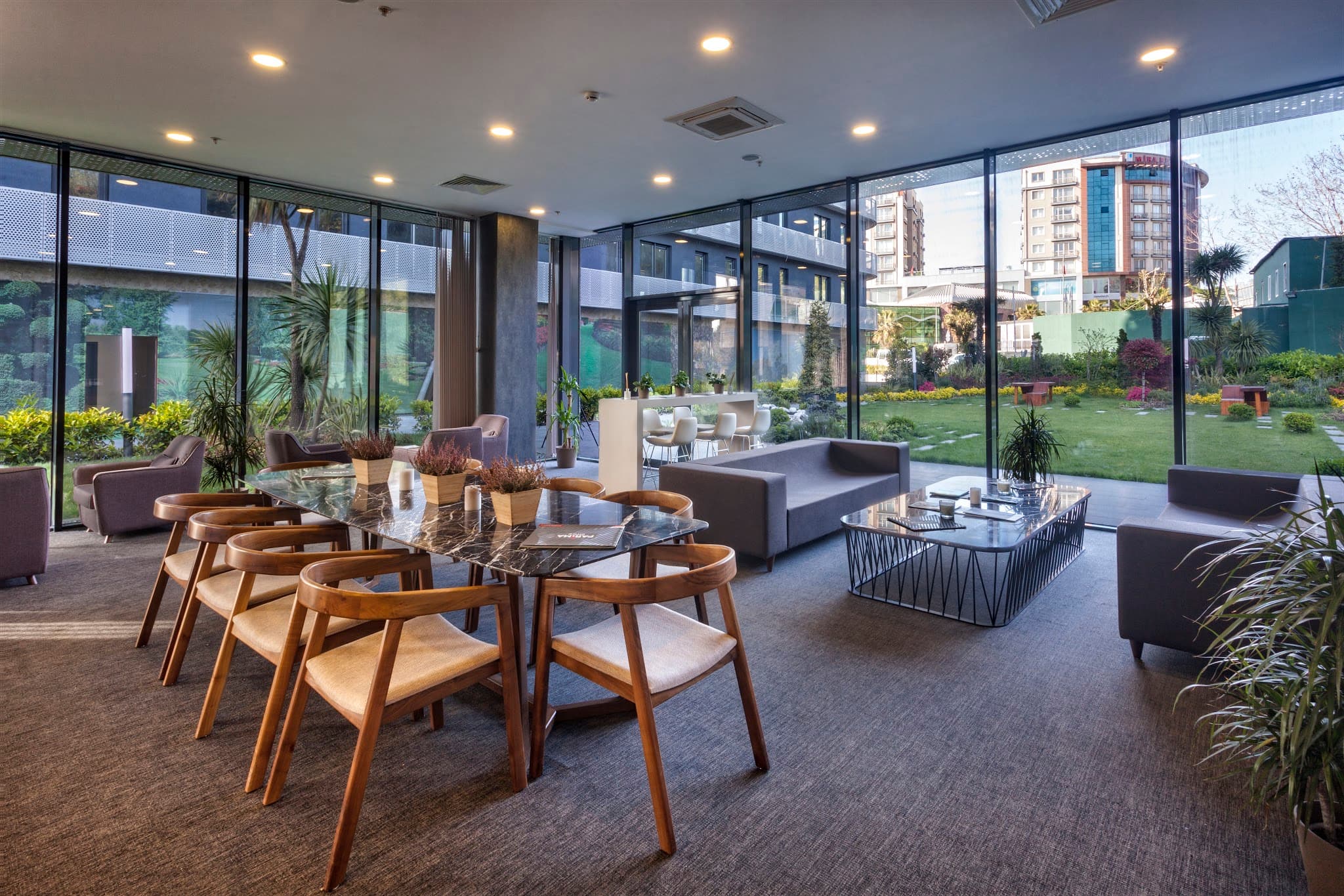Parima Ofis — Bakırköy, İstanbul Hazır Ofis
