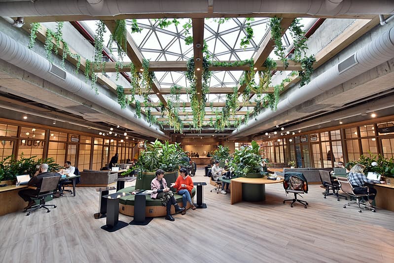 Kolektif House Maslak — Maslak, İstanbul Coworking