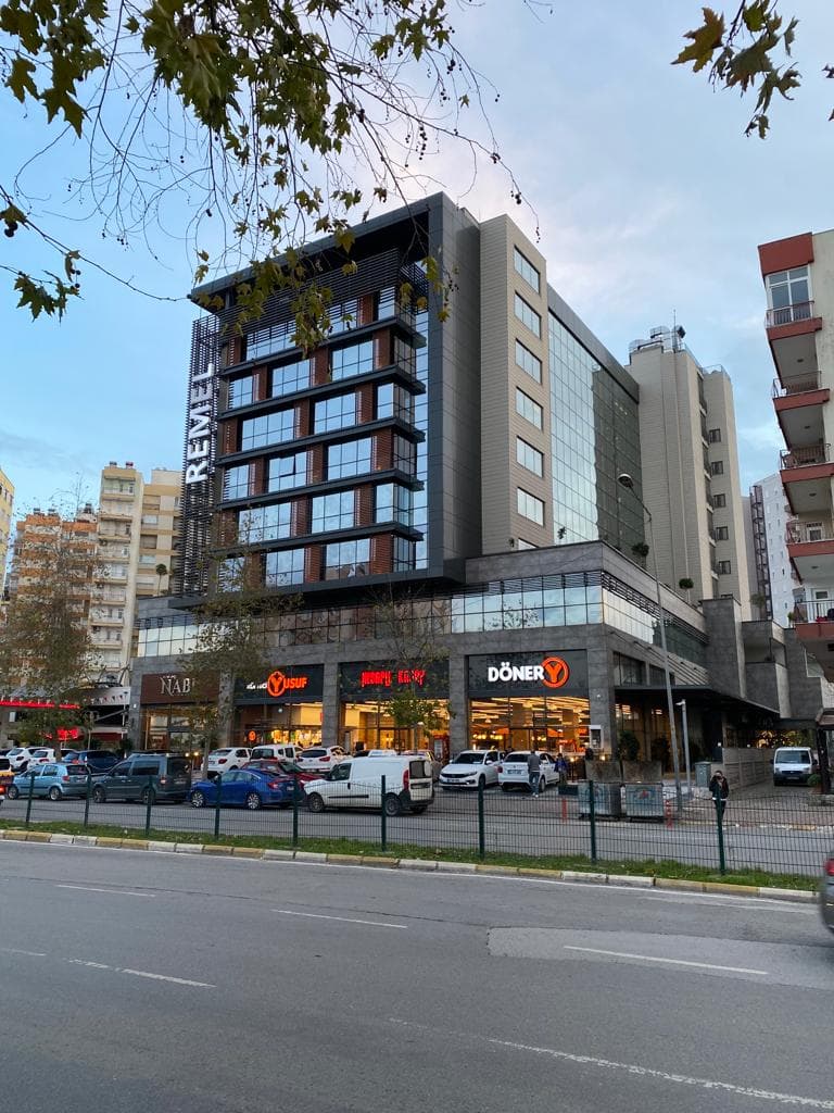 REMEL PLAZA — Muratpaşa, Antalya Plaza Ofis