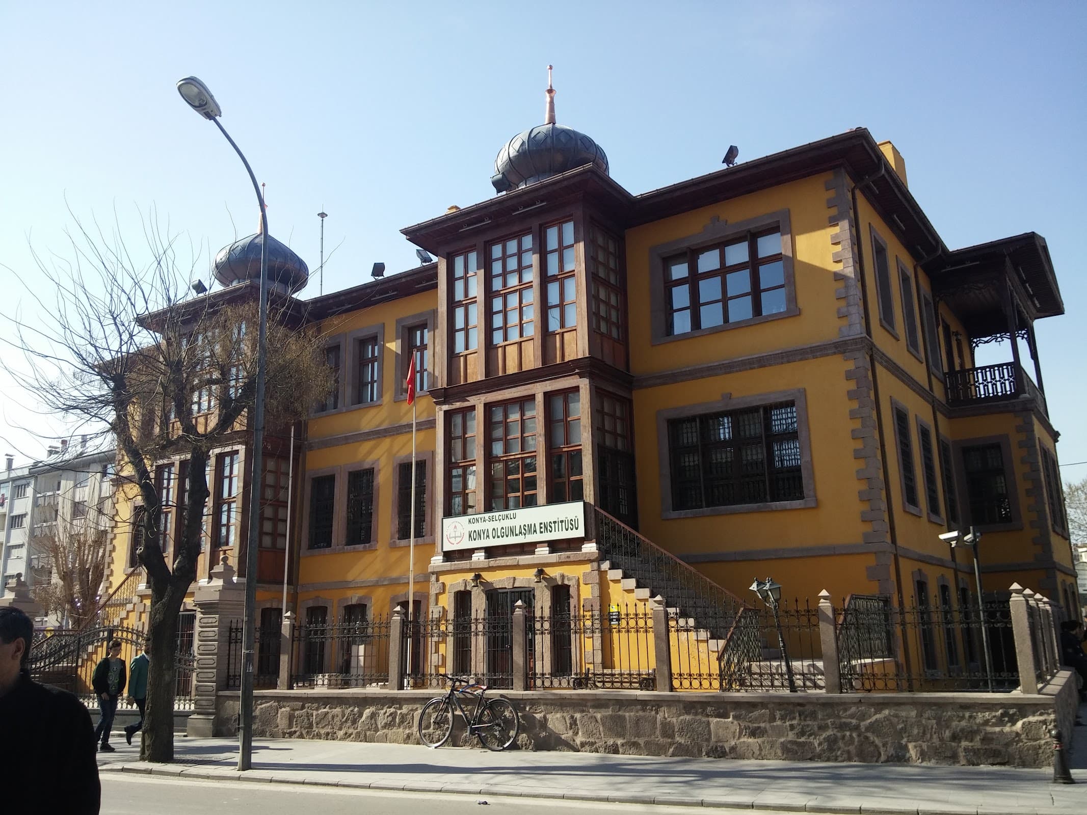 Ünal İş Merkezi — Selçuklu, Konya Hazır Ofis