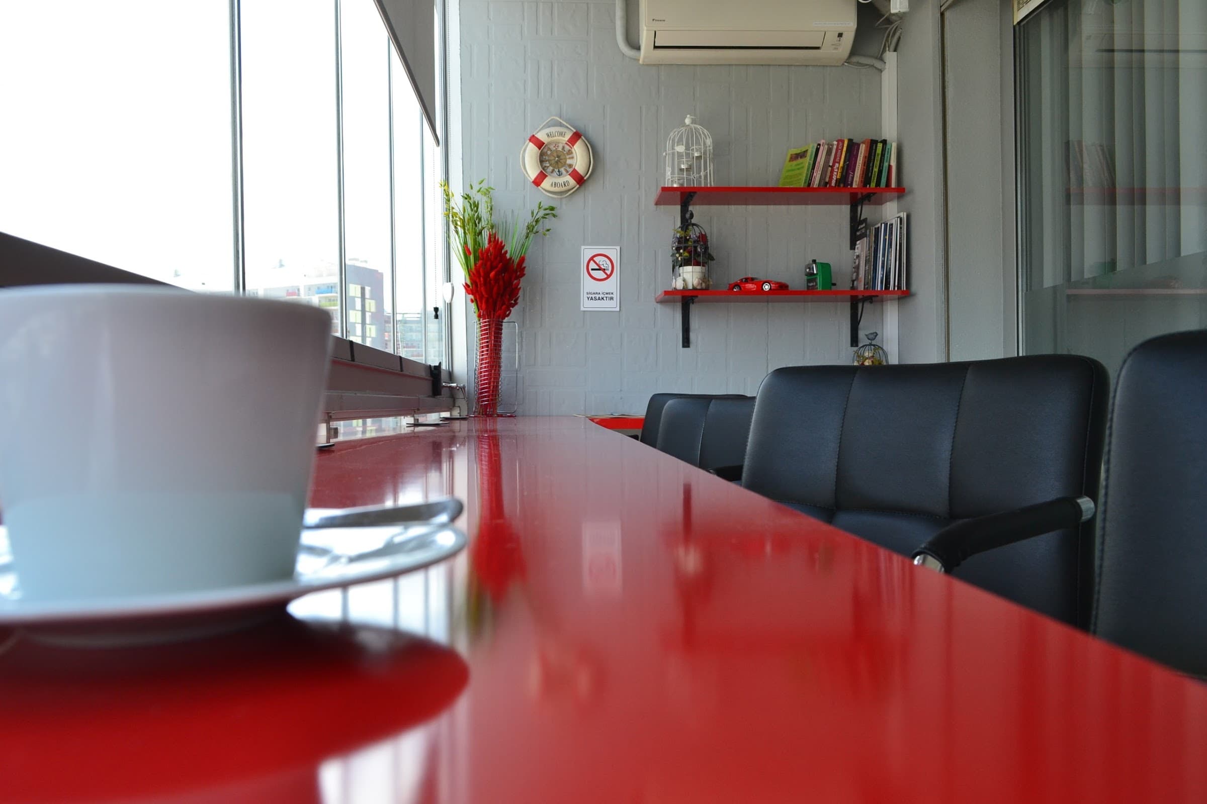 Aron Hazır Ofis Depolama Sanal Ofis Pazarlama A.Ş. — Karşıyaka, İzmir Sanal Ofis