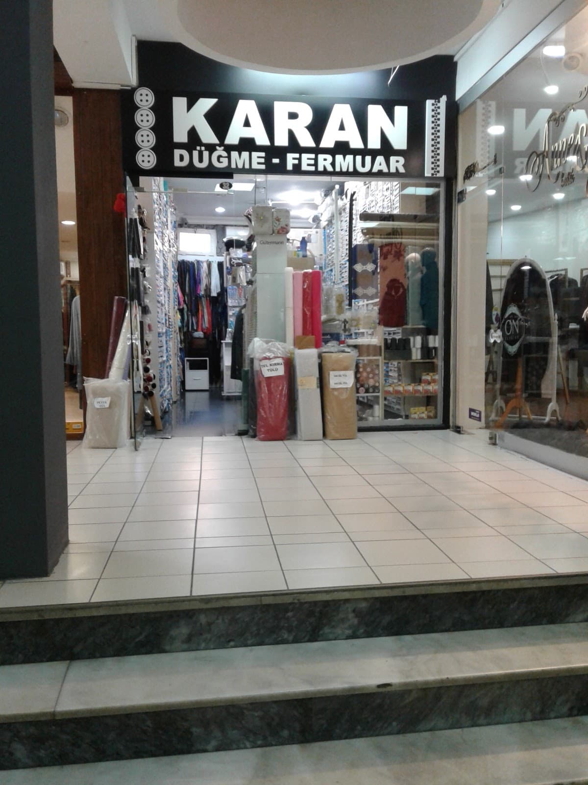 Karagöz İş Merkezi — İzmit, Kocaeli Hazır Ofis