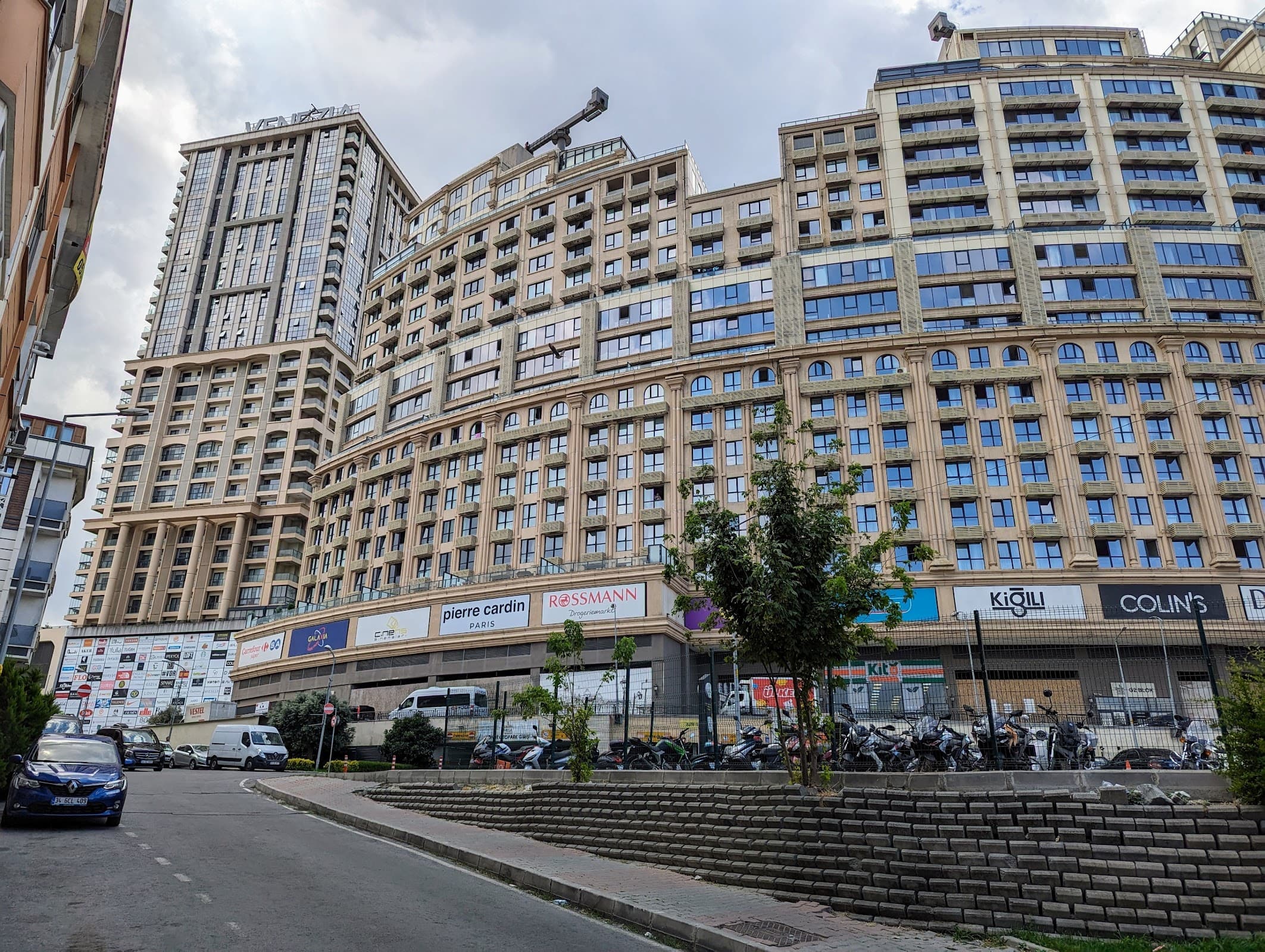 Venezia Mega Residence — Çankaya, Ankara Hazır Ofis