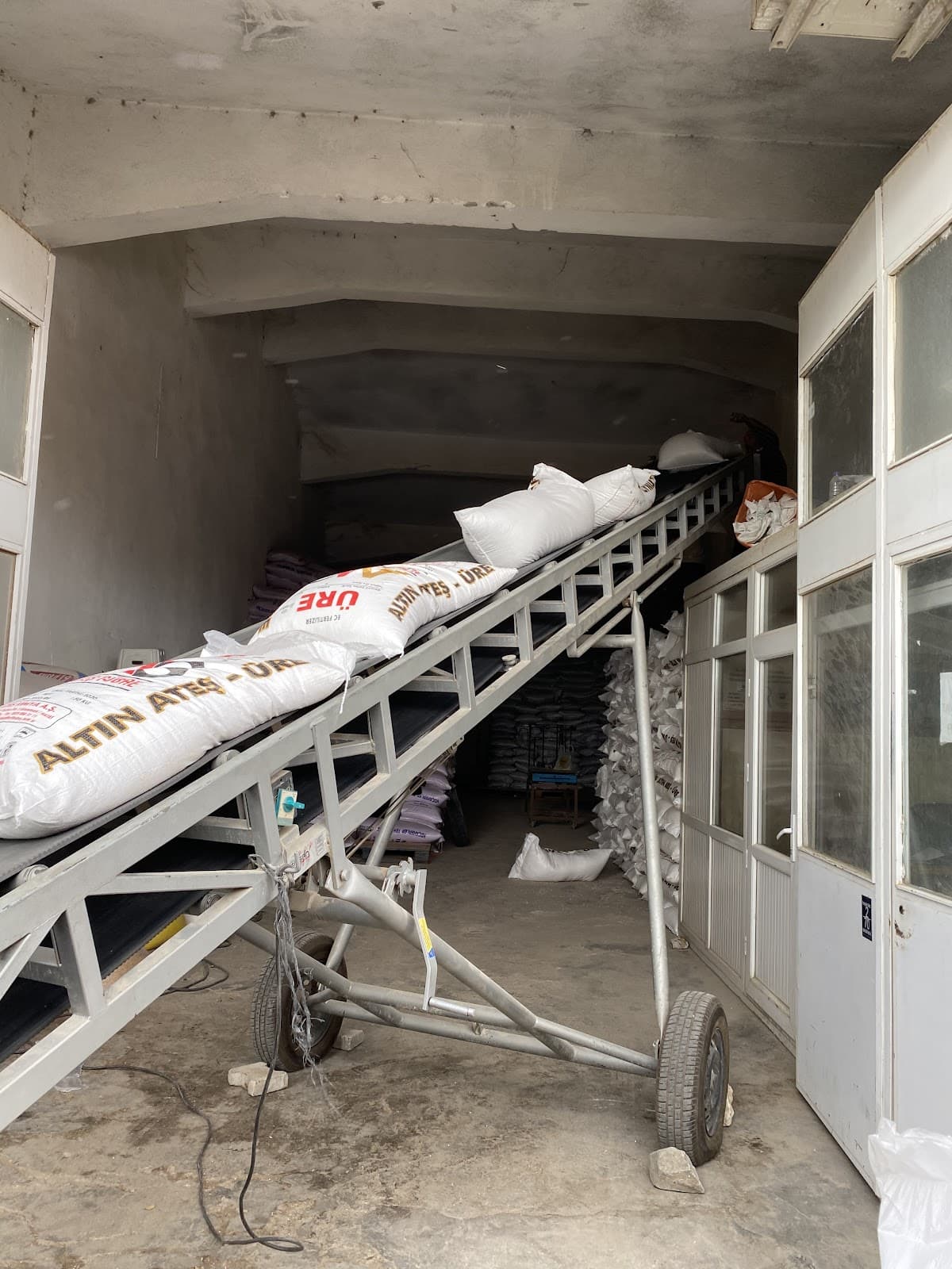 Larmen Tarım Hayvancılık ve Ticaret (Merkez) — Meram, Konya Hazır Ofis