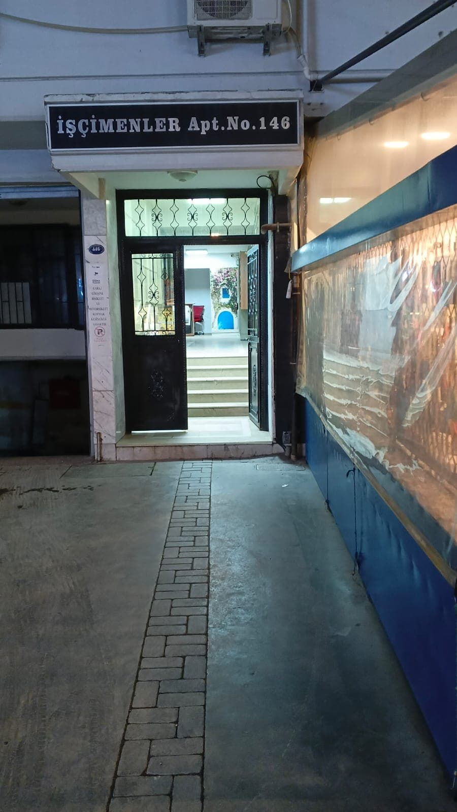 İşçimenler İş Merkezi — Alsancak, İzmir Hazır Ofis