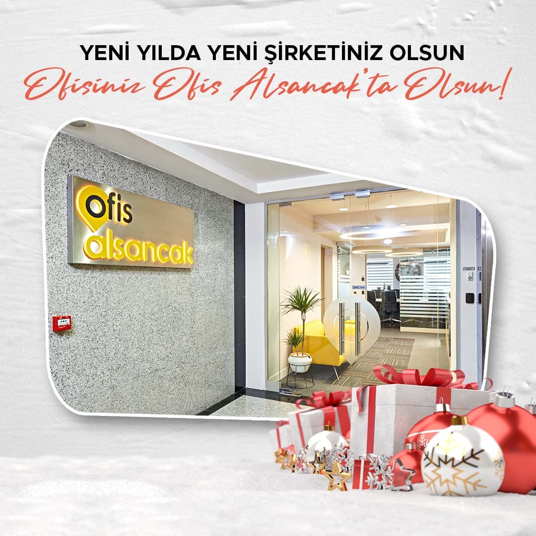 Ofis Alsancak | Sanal Ofis İzmir | Hazır Ofis İzmir | Toplantı Odası — Konak, İzmir Sanal Ofis