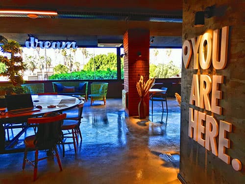 WORK LOUNGE BUSINESS OFFICES — Seyhan, Adana Hazır Ofis