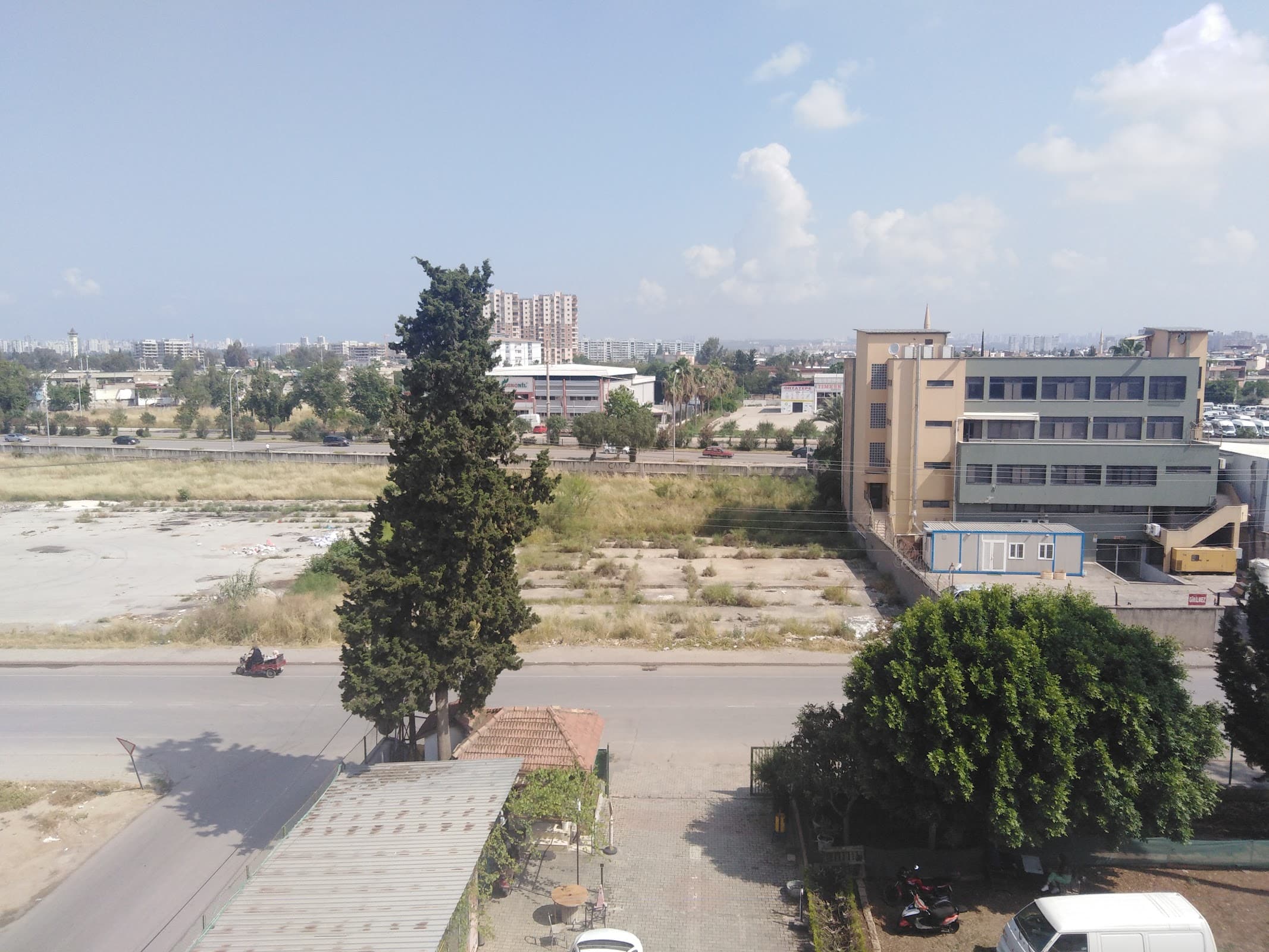 Adana yetsan karşıyaka iş merkezi — Çukurova, Adana Business Center
