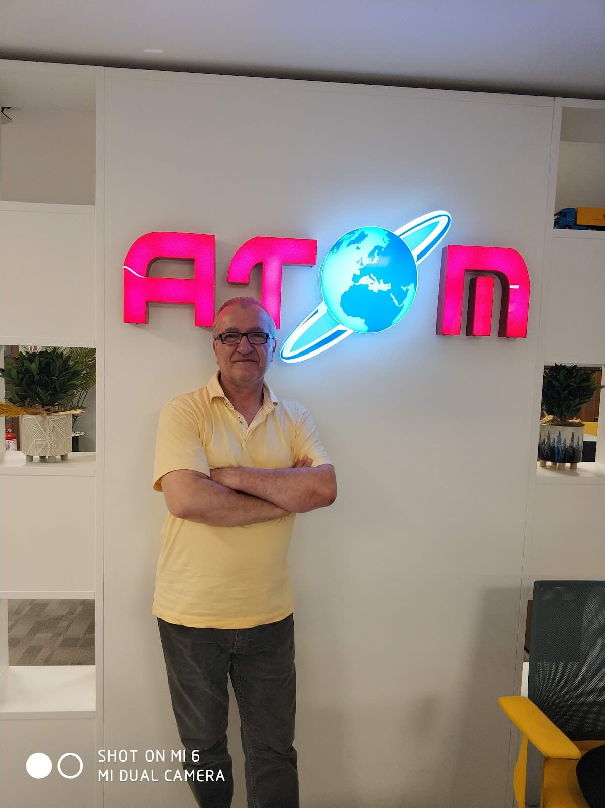Kristal İş Merkezi — Alsancak, İzmir Hazır Ofis