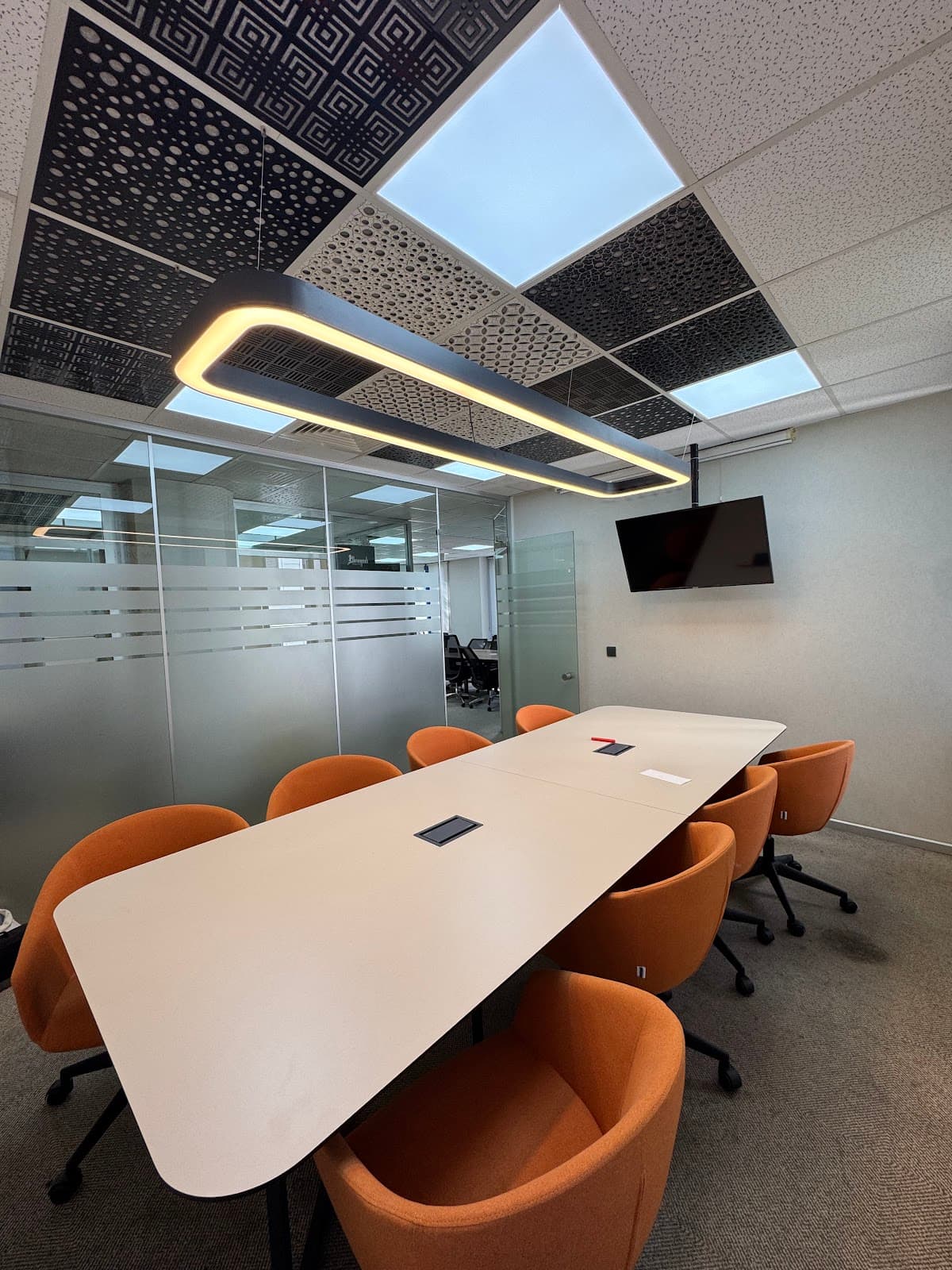 Open Up Office | Kozyatağı — Kozyatağı, İstanbul Hazır Ofis