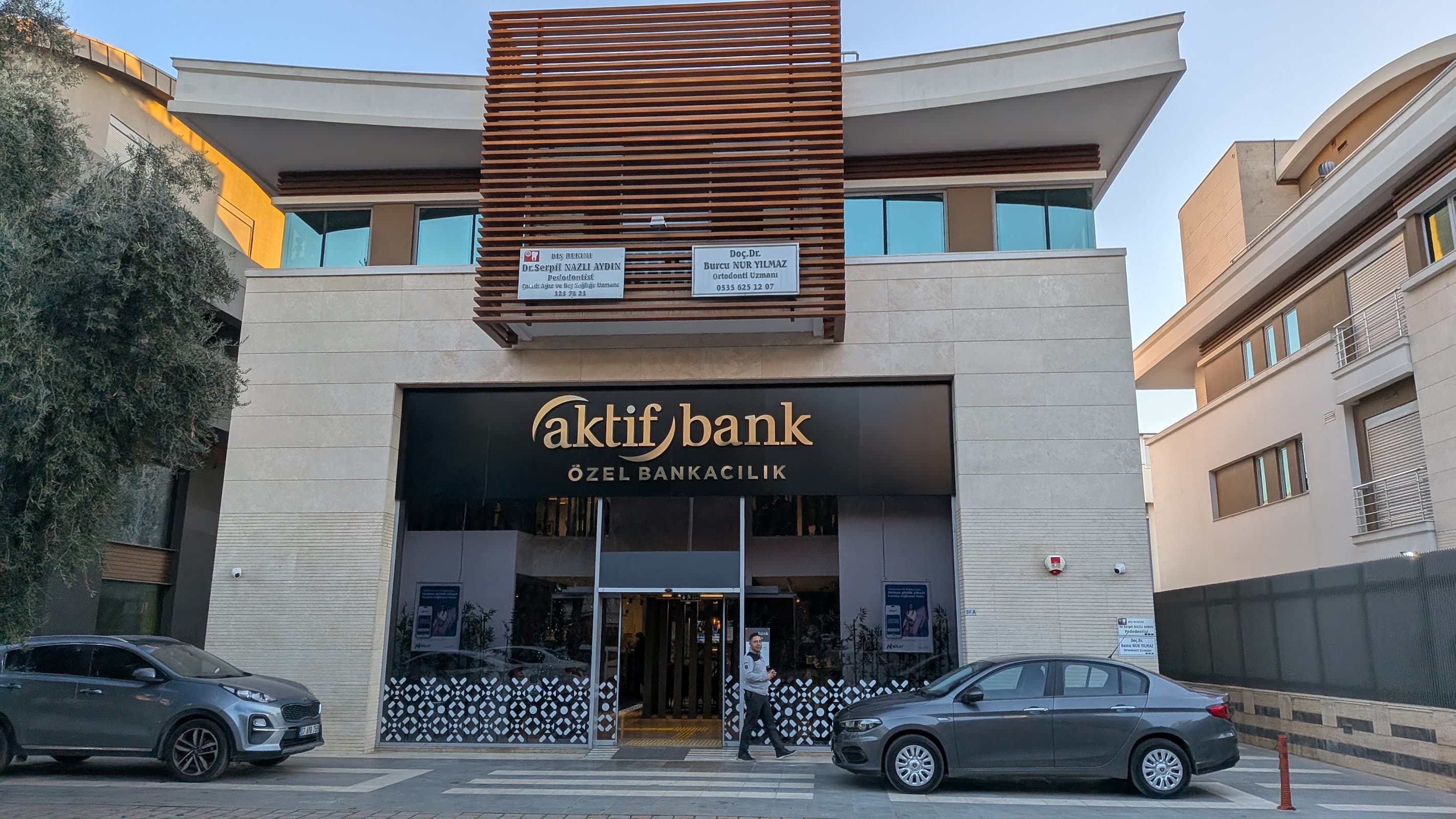 Nazli İş Merkezi — Lara, Antalya Hazır Ofis