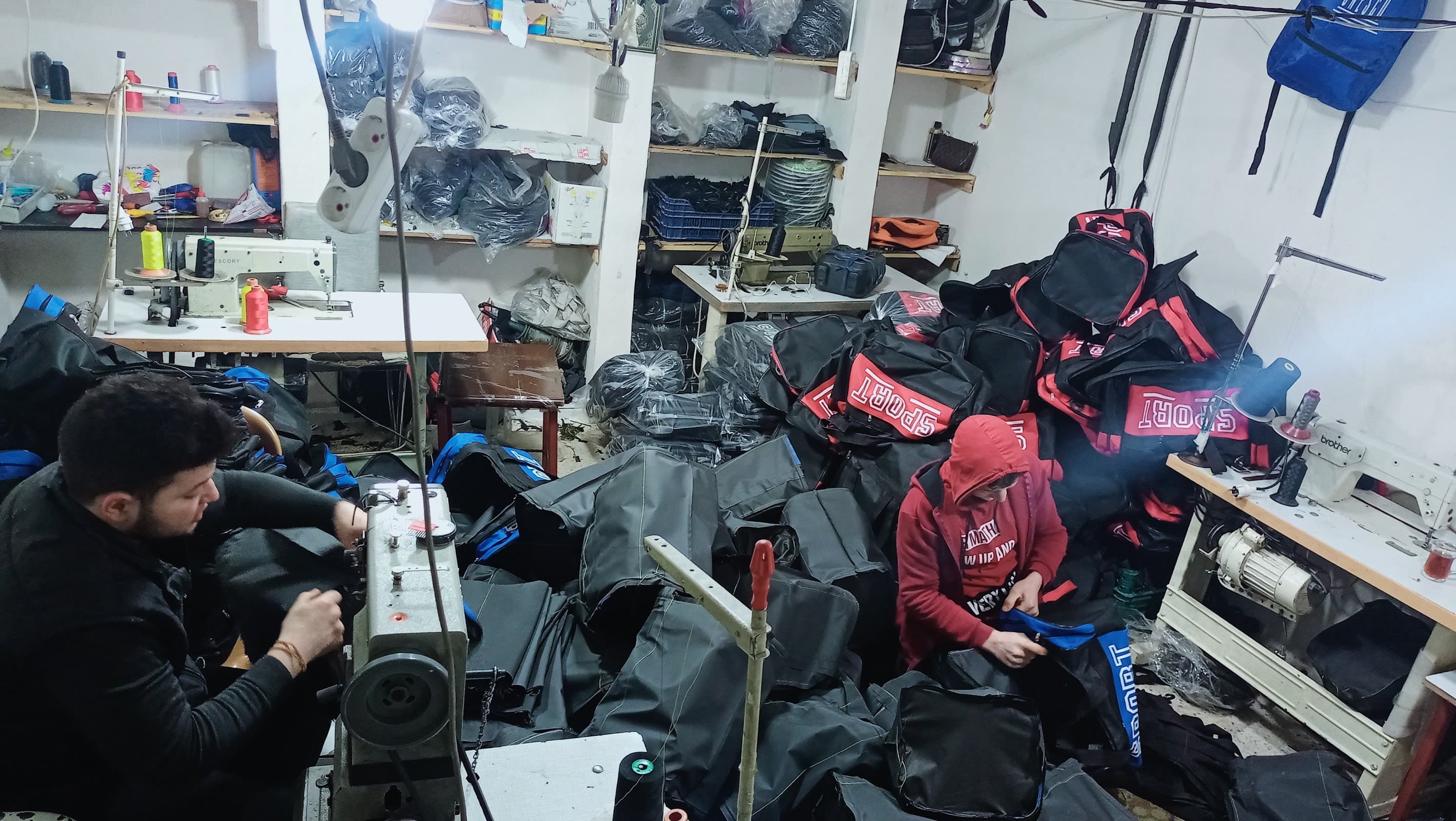 Sever İş Merkezi — Şehitkamil, Gaziantep Hazır Ofis