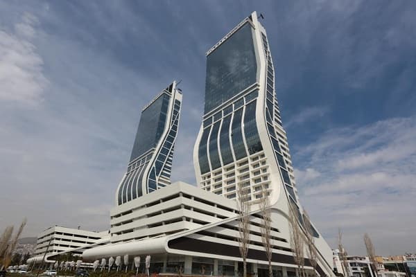 CorpNeed - Folkart Towers Hazır ve Sanal Ofisler — Bayraklı, İzmir Sanal Ofis