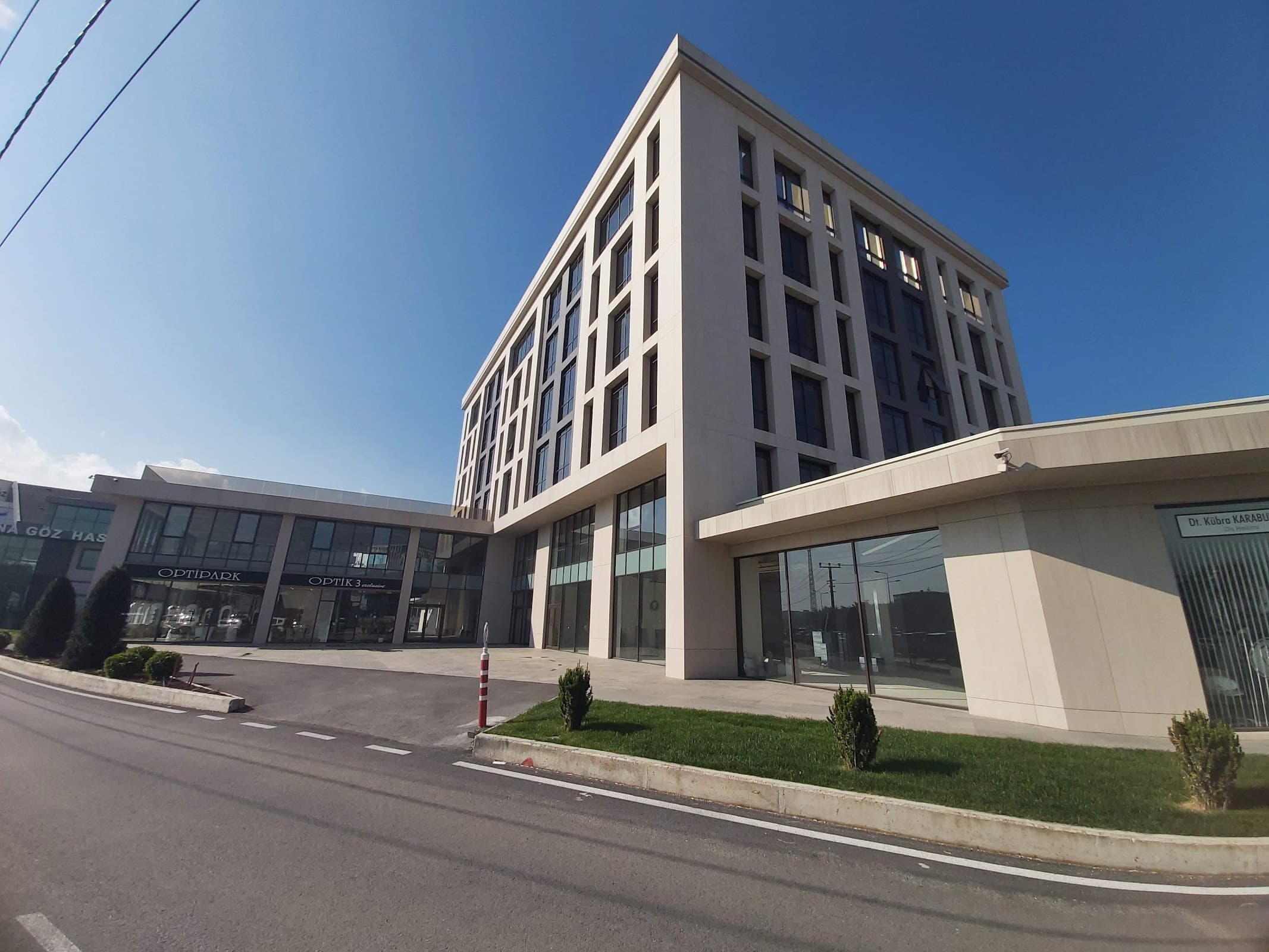 Habita 2216 İş Merkezi — Nilüfer, Bursa Hazır Ofis