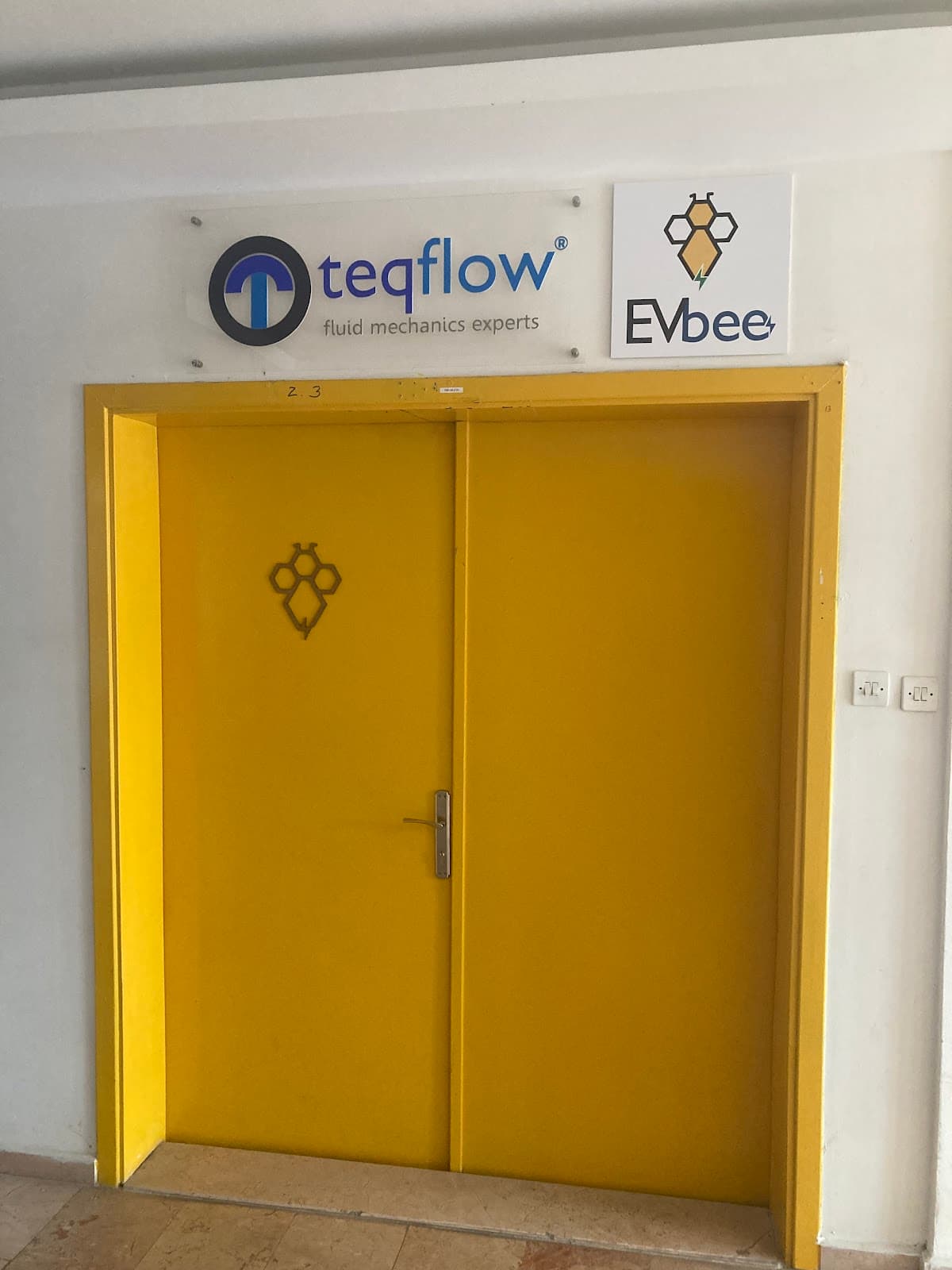 EVbee A.Ş. Merkez Ofis — Odunpazarı, Eskişehir Hazır Ofis