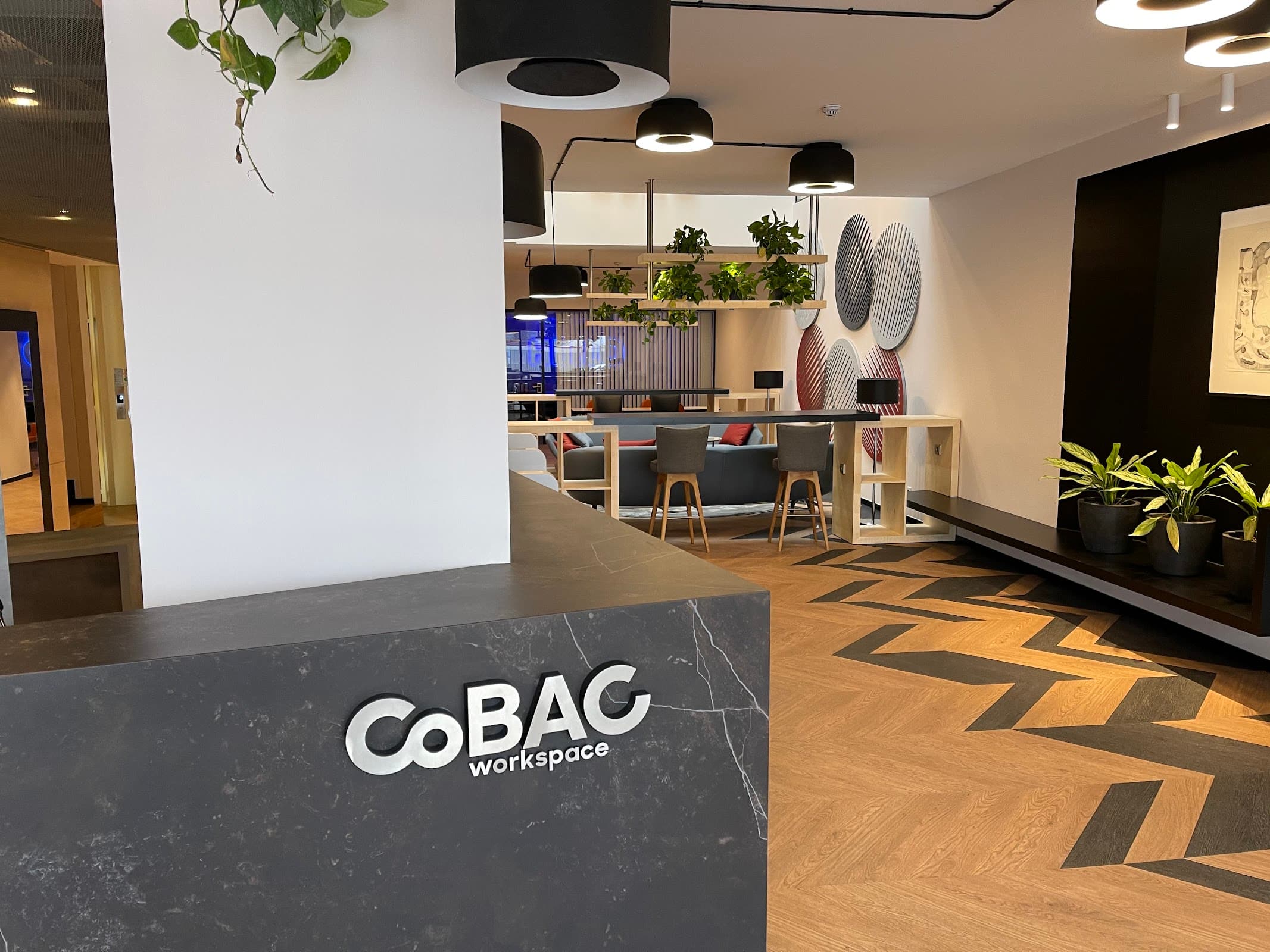 CoBAC WorkSpace/Sanal Ofis, Paylaşımlı Ofis ve Toplantı Odaları — Kadıköy, İstanbul Sanal Ofis