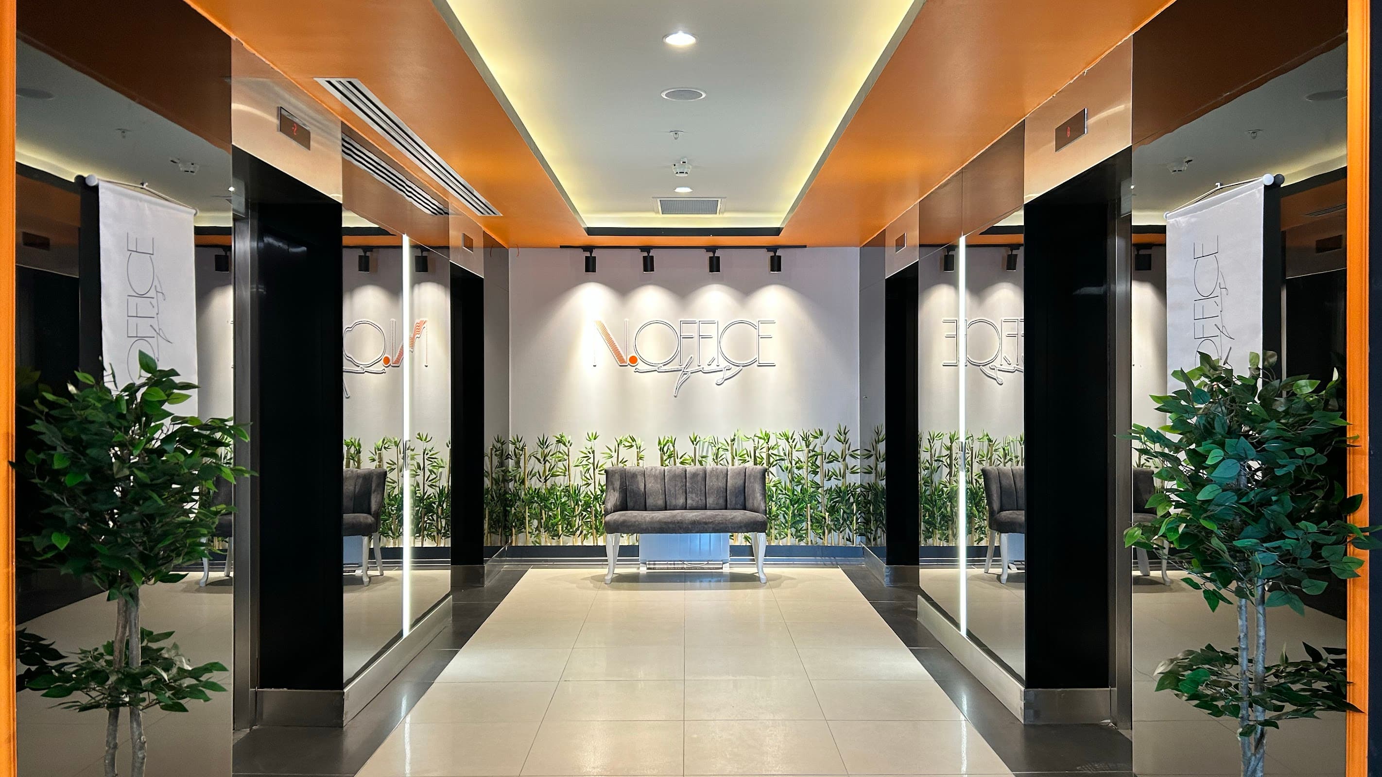 Noffice Center Ankara Hazır Ofis & Sanal Ofis Hizmetleri — Konutkent, Ankara Sanal Ofis