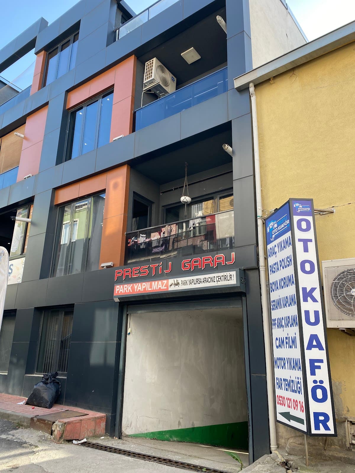 Prestij aydemir iş merkezi — Nilüfer, Bursa Business Center