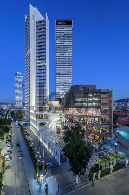 Ege Perla Konut & Ofis Yetkili Satış ve Kiralama Ofisi Keller Williams — Bayraklı, İzmir Hazır Ofis