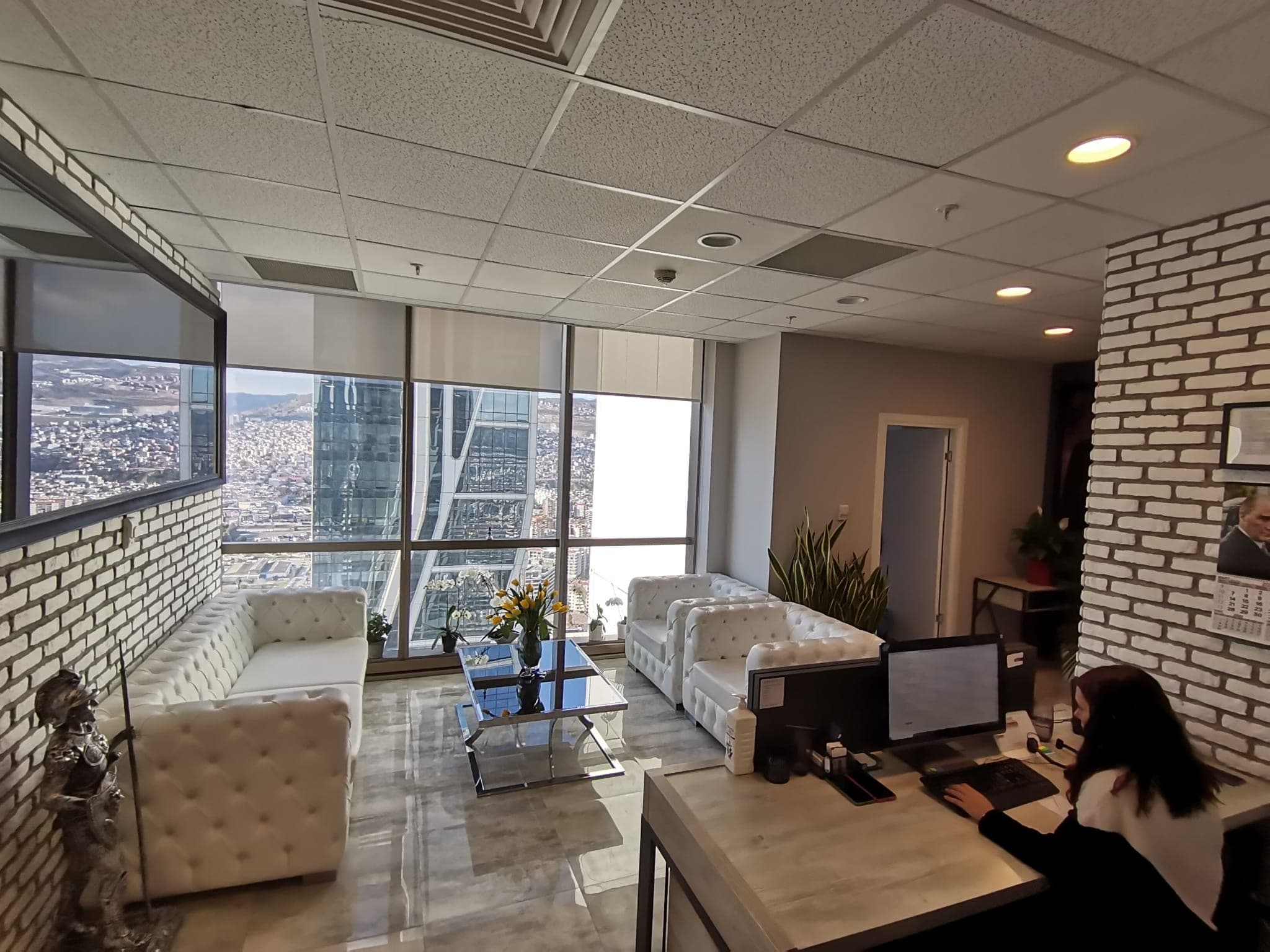OFFICE570 | Sanal ofis & Hazır ofis — Bayraklı, İzmir Sanal Ofis