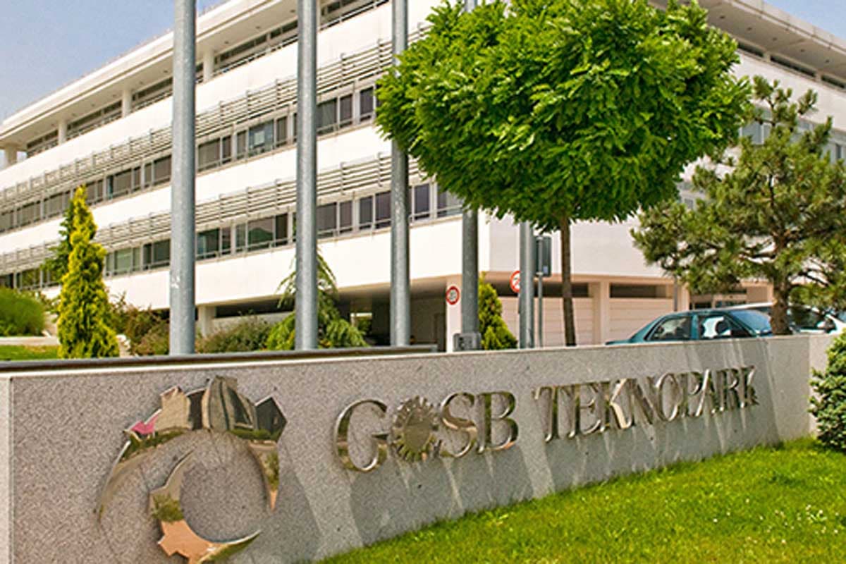 GOSB Yönetim Merkezi ve Sosyal Tesisleri — Gebze, Kocaeli Hazır Ofis