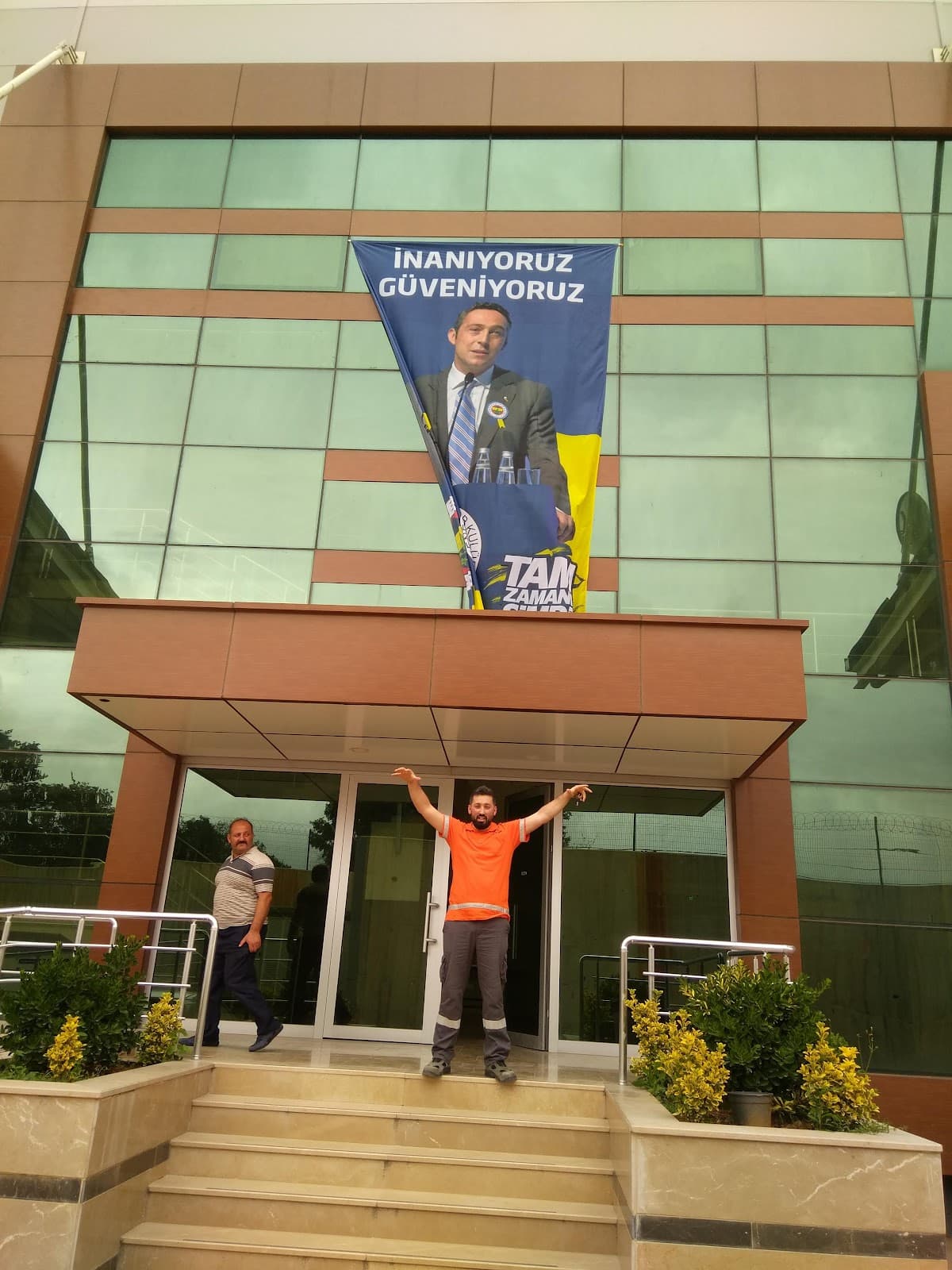 Arçelik Gebze Yedek Parça Depo Ersan — Gebze, Kocaeli Hazır Ofis