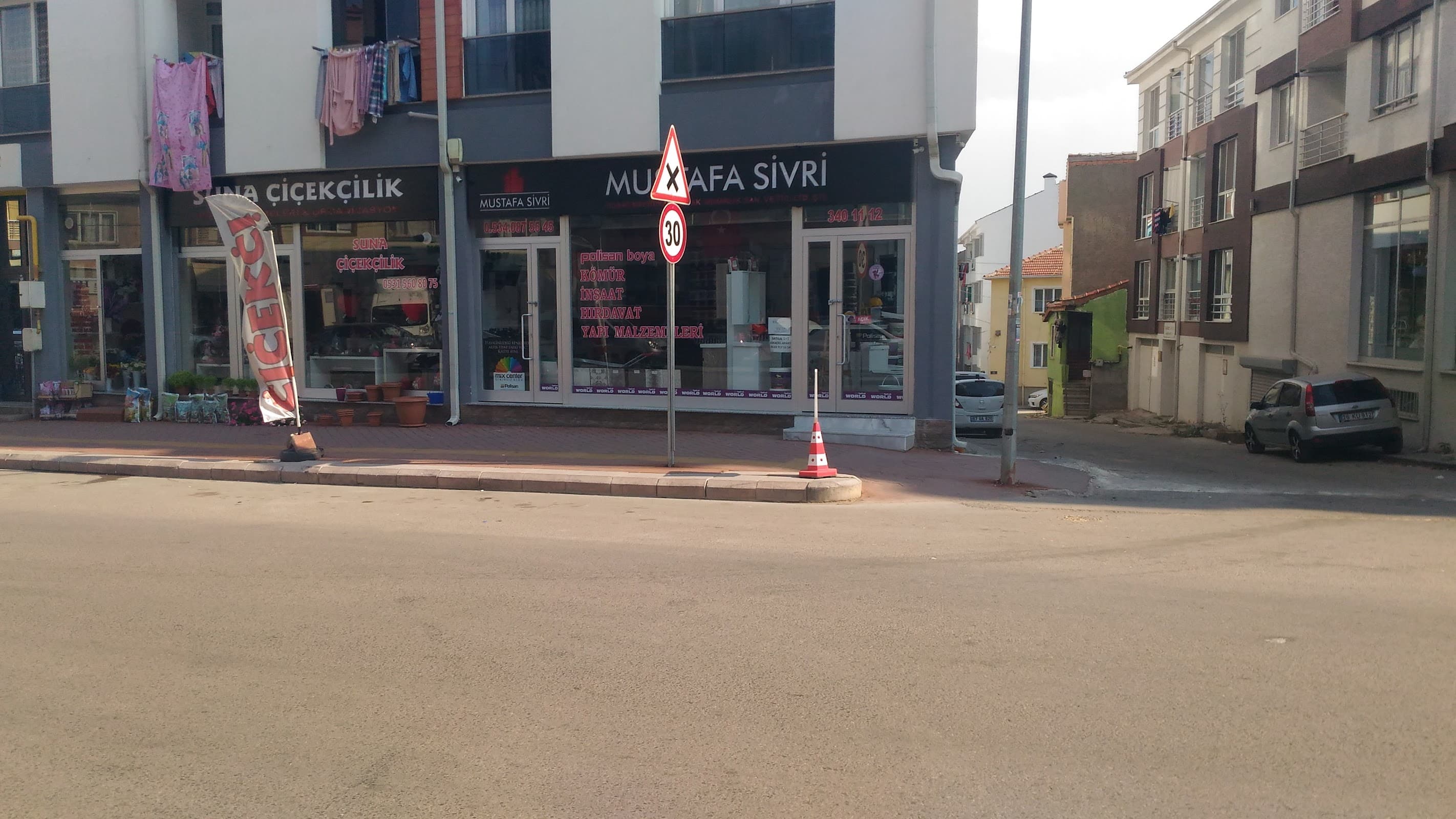 Mustafa Sivri İnşaat Ltd Şti — Tepebaşı, Eskişehir Hazır Ofis
