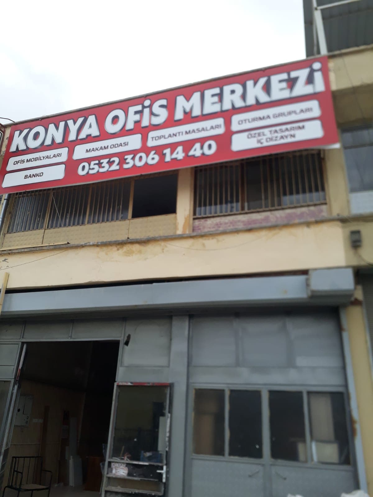 Konya Ofis MERKEZİ — Selçuklu, Konya Business Center