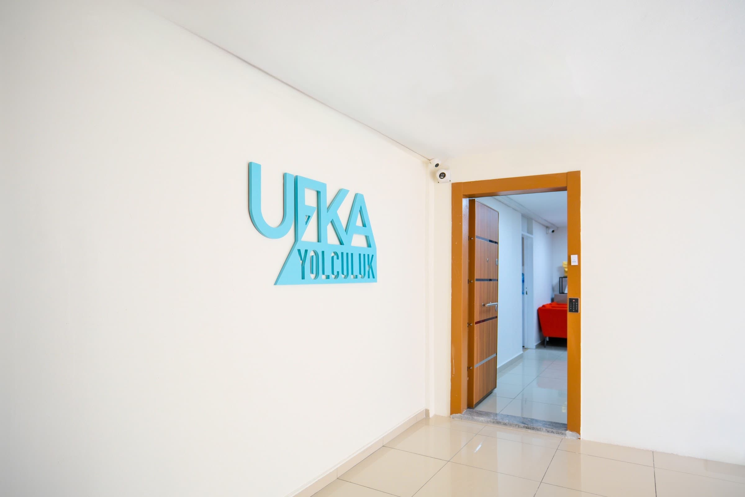 Ufka Yolculuk Bilgi ve Kültür Yarışması Koordinasyon Merkezi — Kızılay, Ankara Hazır Ofis
