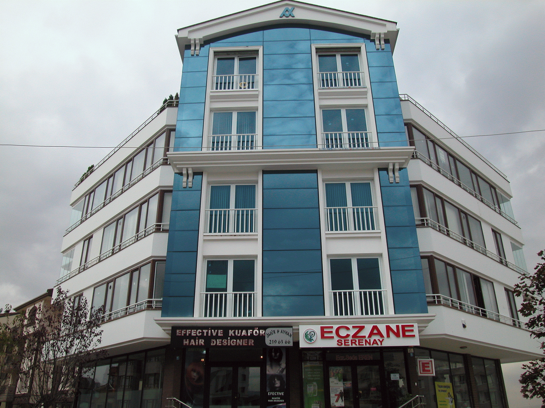 Yaşam İş Merkezi — Eskişehir Yolu, Ankara Hazır Ofis