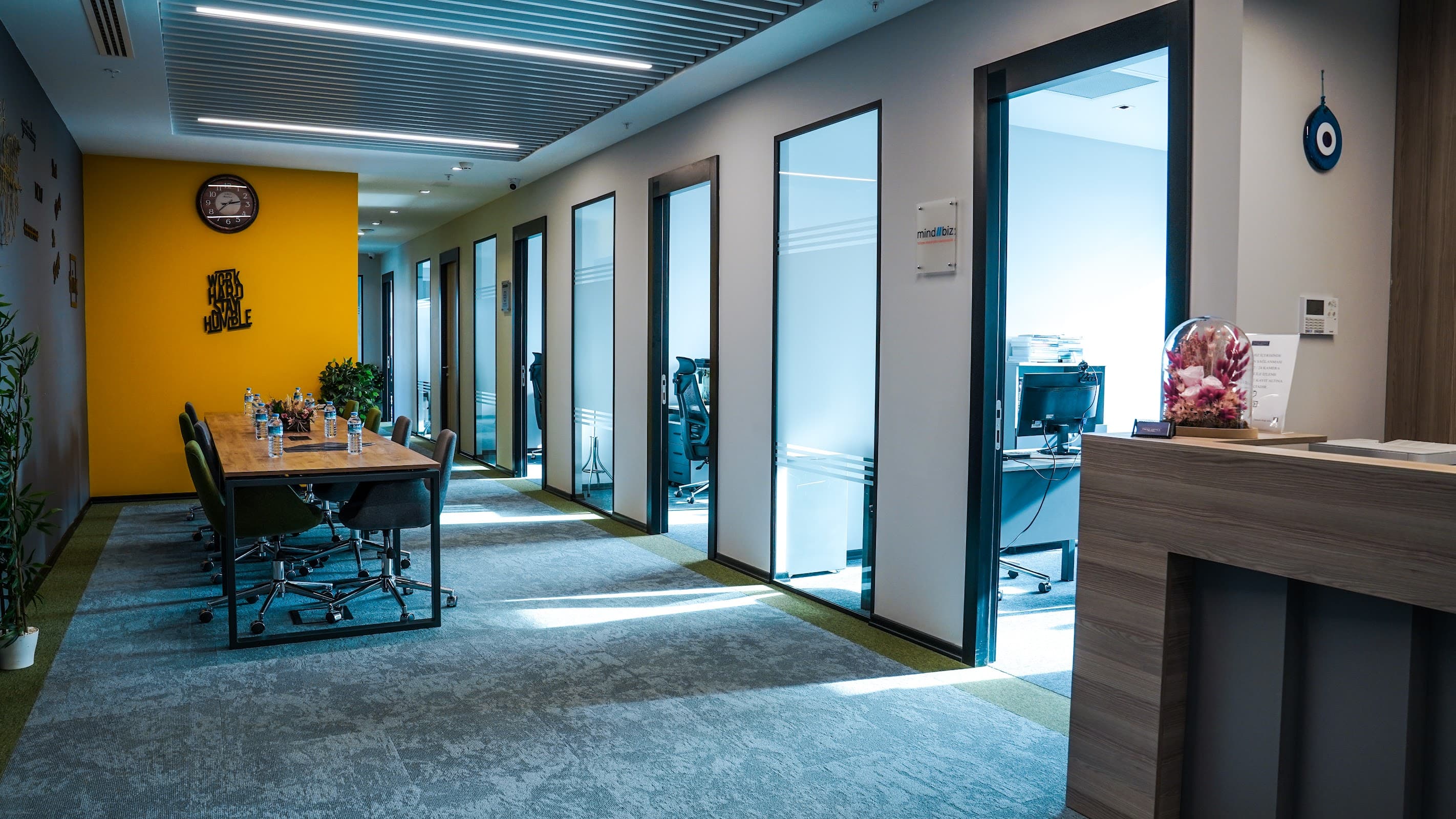 Tnext Office — Kadıköy, İstanbul Hazır Ofis