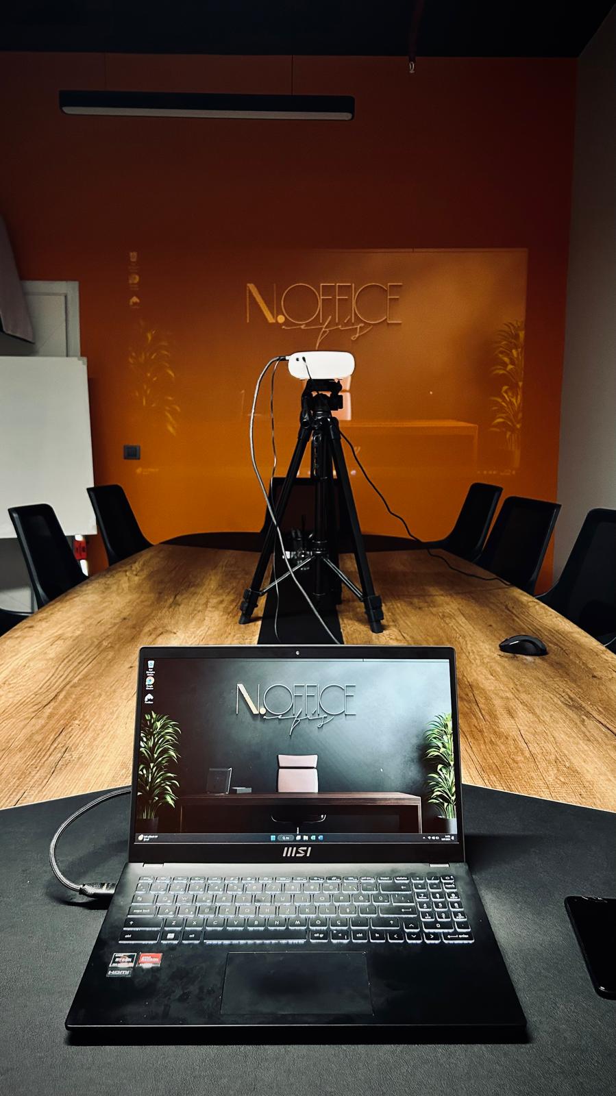 Coworking – NOFFICE FLEX